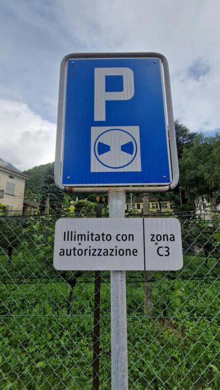 Certifikát, hodnocení, plakát nebo jiný dokument vystavený v ubytování Casa Tipica Arbedese