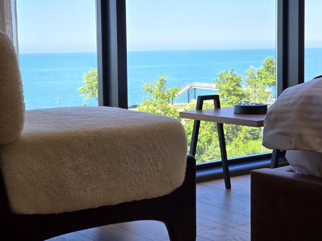 Příroda nedaleko hotelu