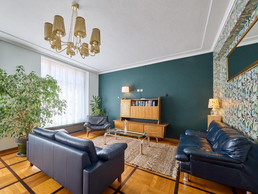 Hotel Limmathof - Resim 19