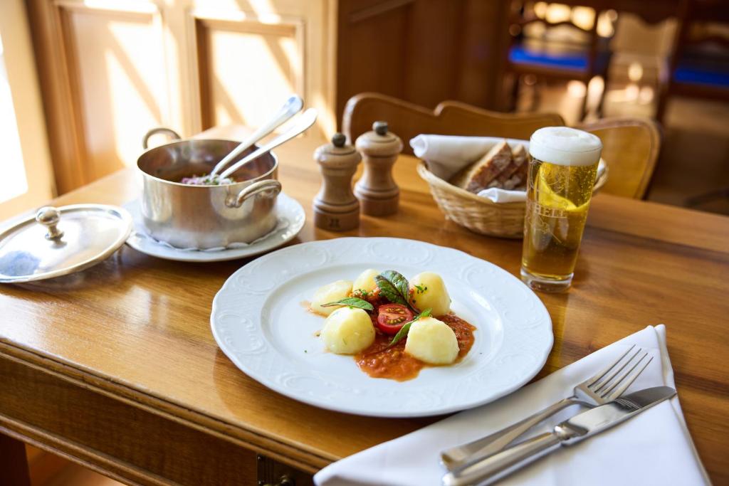 Hotel Limmathof - Resim 22