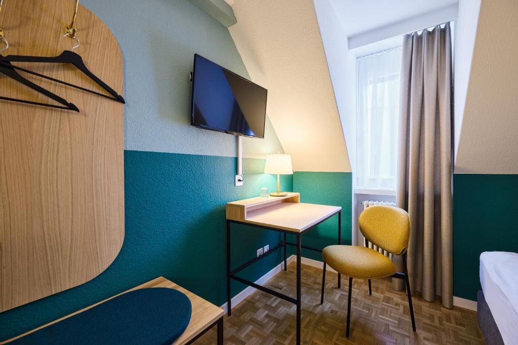 Hotel Limmathof - Resim 18