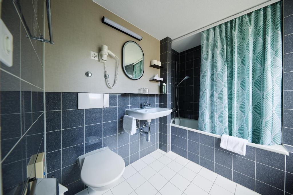 Hotel Limmathof - Resim 8