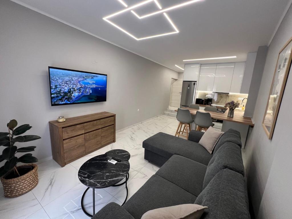 Gallery image of Urban Oasis APT in Kavala