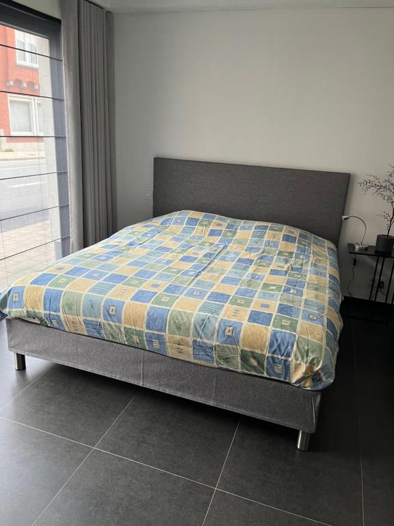 Postel nebo postele na pokoji v ubytování Casa Liėbaard