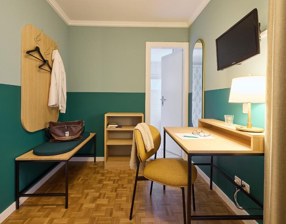 Hotel Limmathof - Resim 5