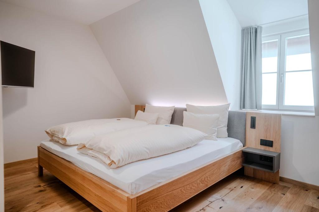 Hotel Deutsches Haus - Standard Doppelzimmer – Hauptgebäude