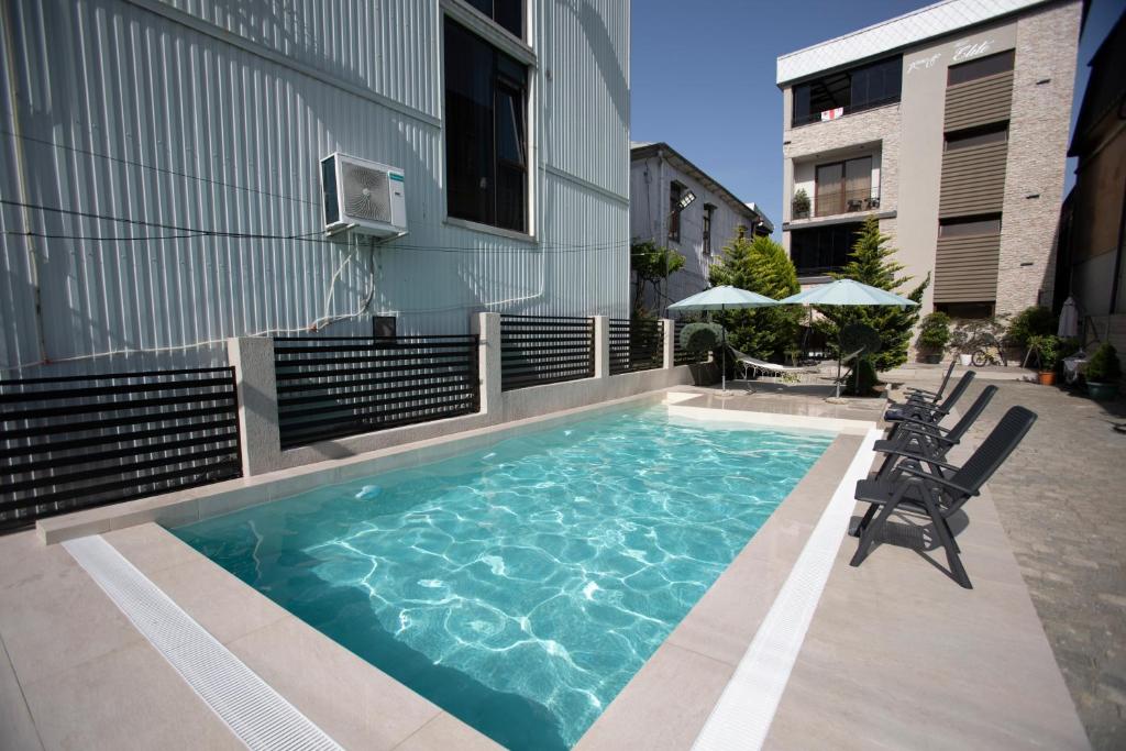Gallery image of Boutique Hotel Elite in K'obulet'i