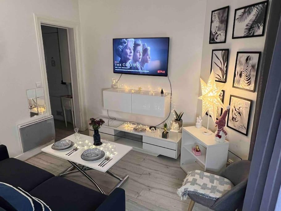Appartement T2 cosy et lumineux au coeur de Paris12