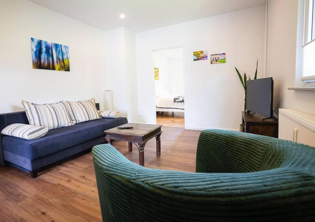 Posezení v ubytování Niederwald