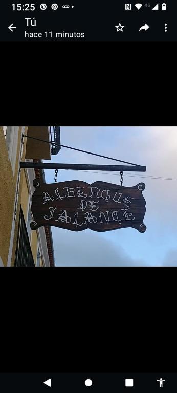 Fotografie z fotogalerie ubytování El Albergue de Jalance v destinaci Jalance