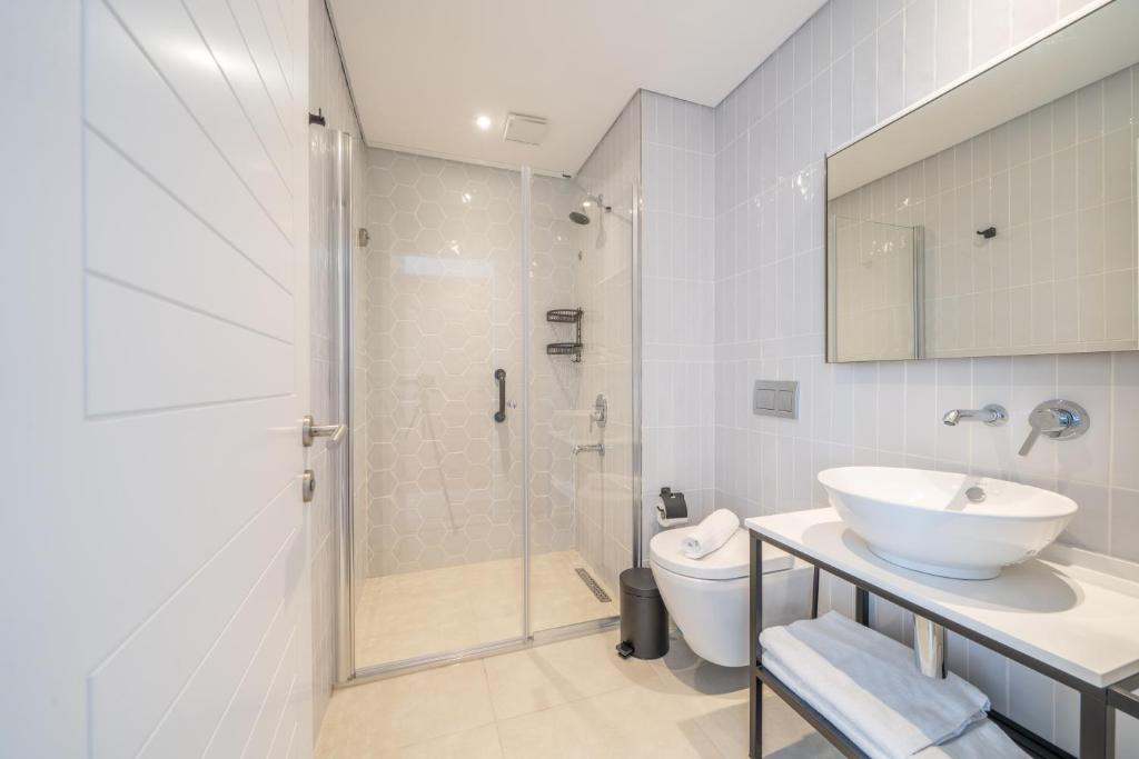 Olea Nova Hotel - Deluxe Doppelzimmer (2 Erwachsene + 1 Kind)