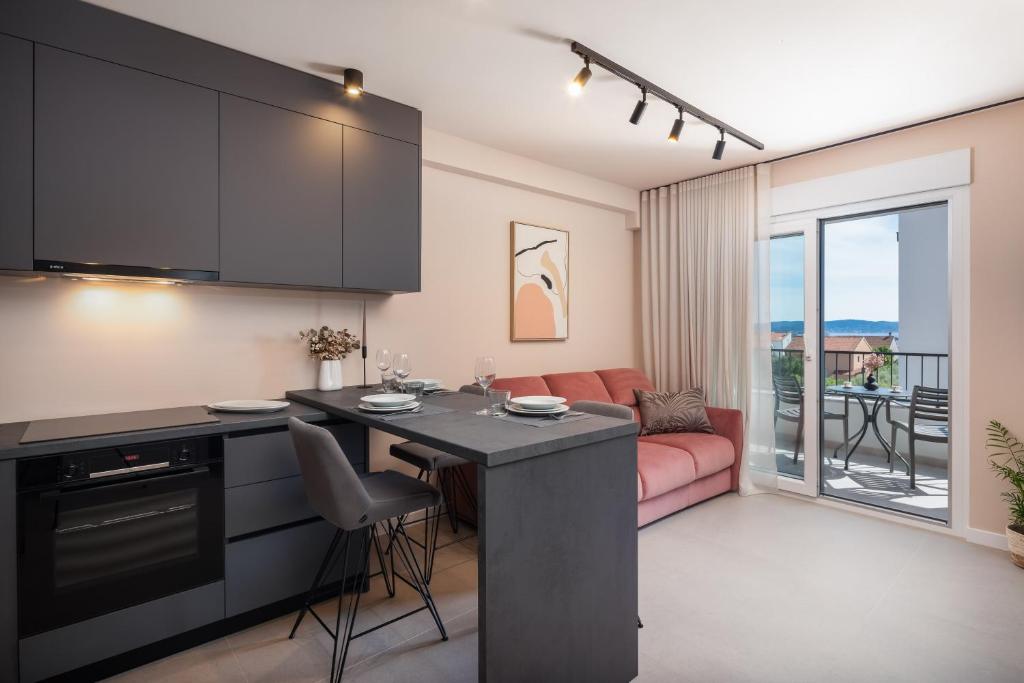 Molat one bedroom apartment