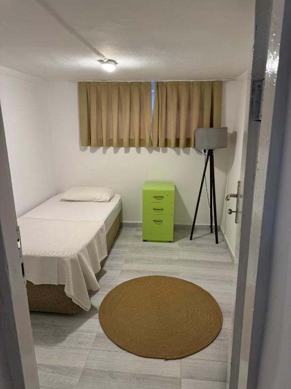 Postel nebo postele na pokoji v ubytování Held Hotel