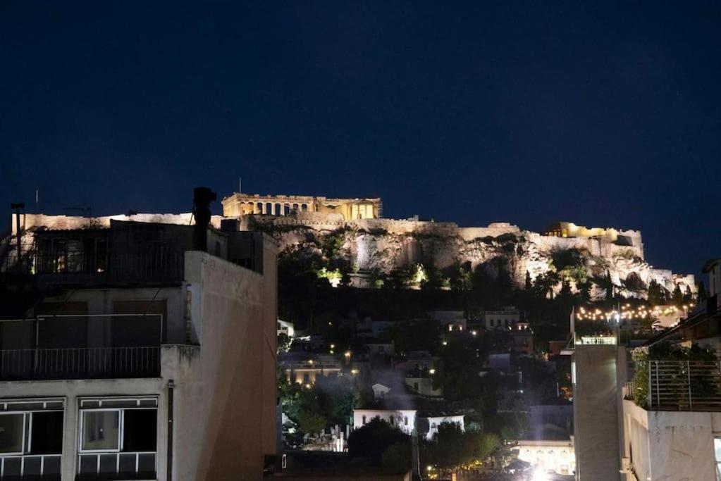 Monastiraki - Acropolis View Artistic Apartment