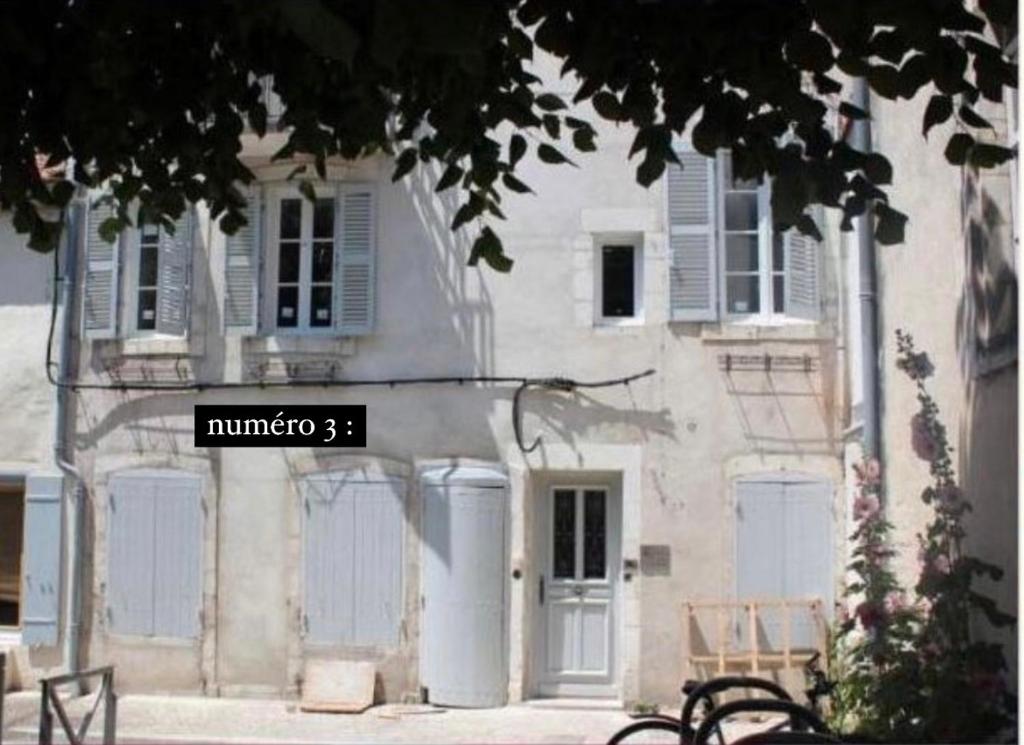 Fotografia z galérie ubytovania Charmant appartement Hyper-Centre v destinácii La Rochelle