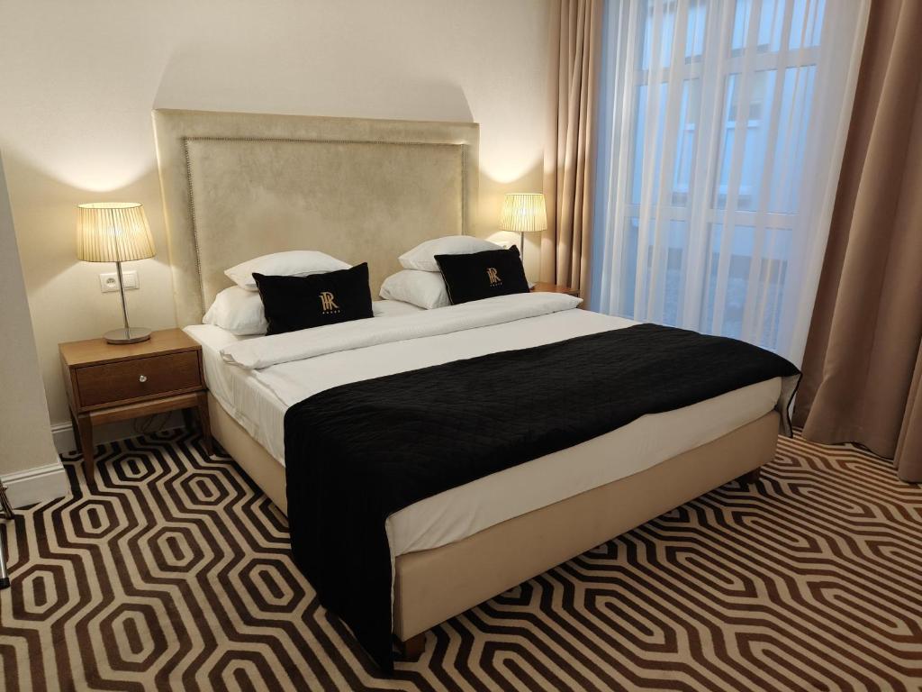 Hotel Royal & Spa - 1