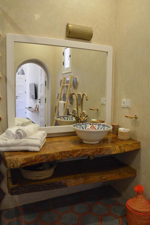 Fotografie z fotogalerie ubytování Riad SABIDI v destinaci Essaouira