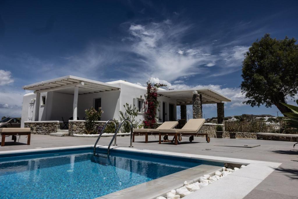 Villa Artemis (Agios Lazaros, Psarou)