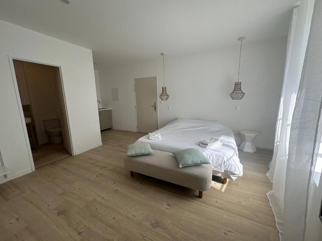 Appart-Hôtel Résidence de Garonne - Chambre Double