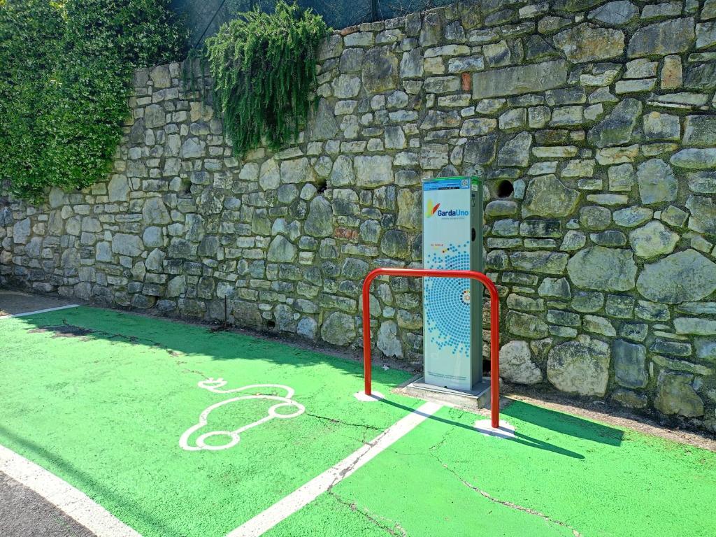 Billede fra billedgalleriet på Borgo Piovere, apartments in Tignale i Tignale