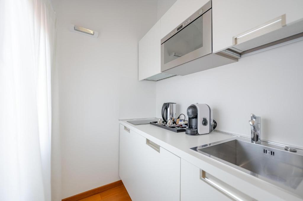 رزرو هتل و هاستل، سوئیت San Samuele By Bricola Apartments, 09197245266