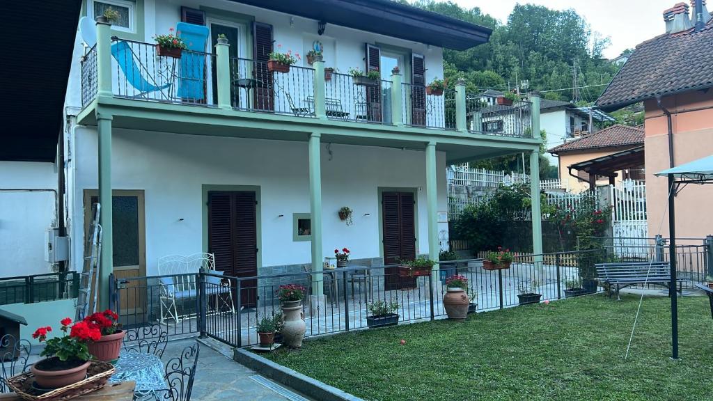 Φωτογραφία από το άλμπουμ του La betulla σε Perrero