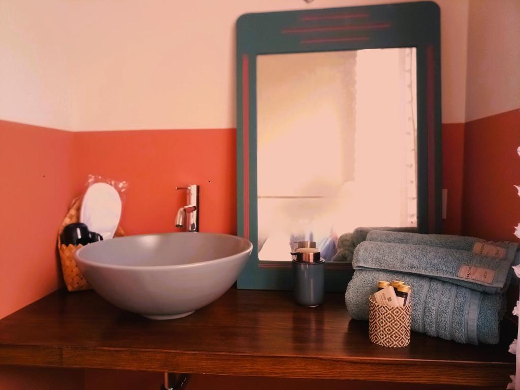 Fotografie z fotogalerie ubytování B&B Monte Bo Biella v destinaci Biella