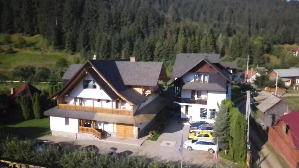 Gallery image of Pensiunea Casa Elvira in Vama