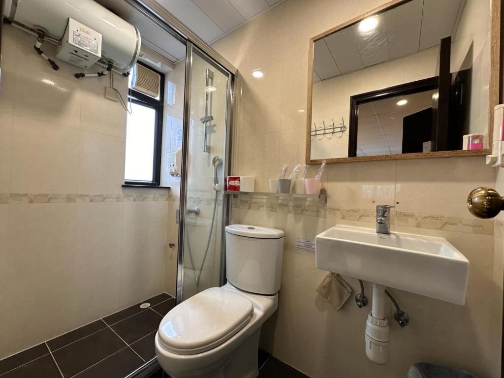 Bali Holiday Resort - Standard Quad Room