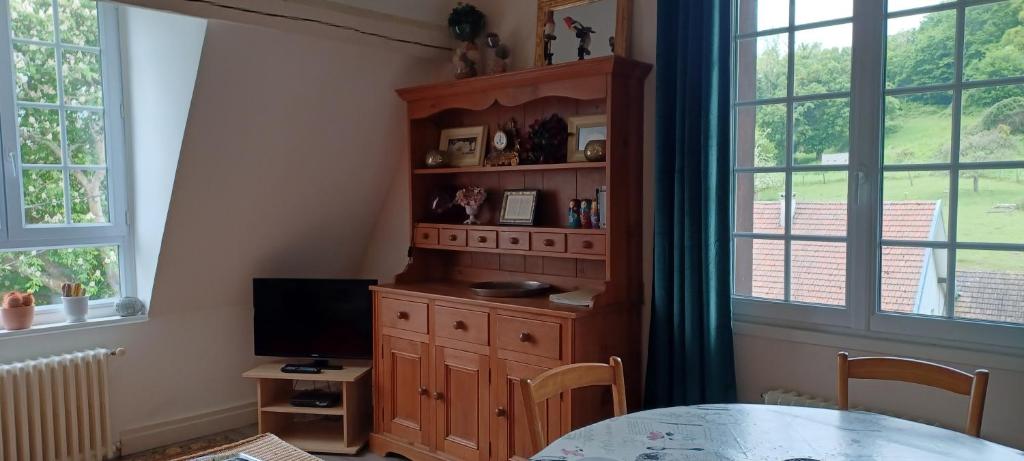 Moulin du Hamelet - Appartement Duplex 9 (4 Volwassenen)