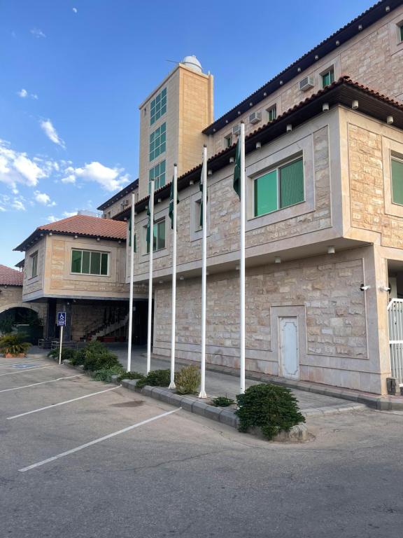 Gallery image of فندق الحنوة in Sakakah