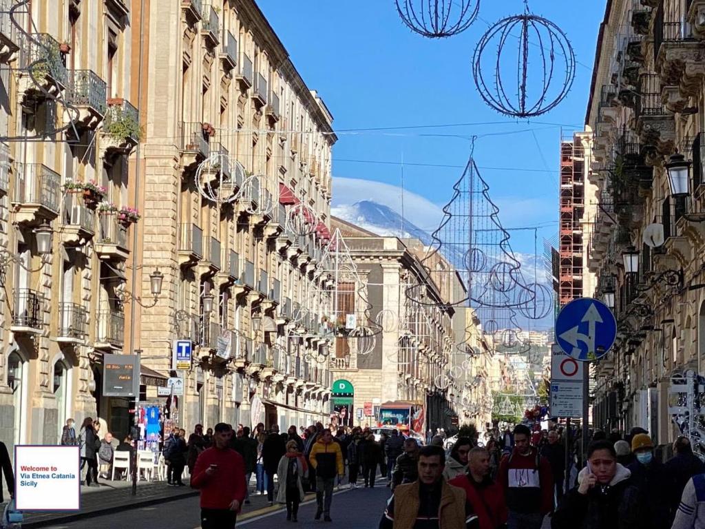 Hostia v ubytovaní Casa di Rita
