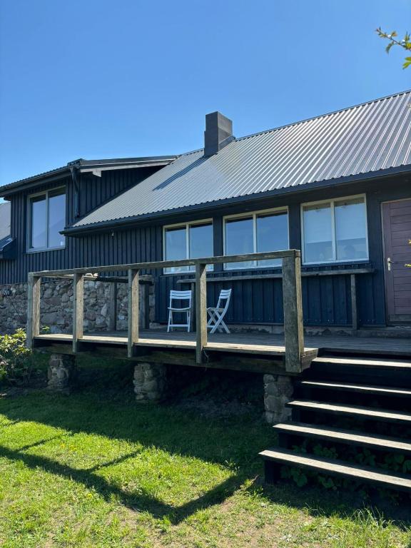 Viļņi - Viervoudige Kamer Met Uitzicht Op Zee