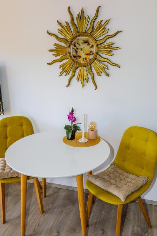 Area soggiorno di Juric 32 - Boutique Apartments