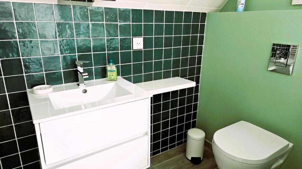 La GRANGE D'AZE - Camera Doppia Con Bagno Privato