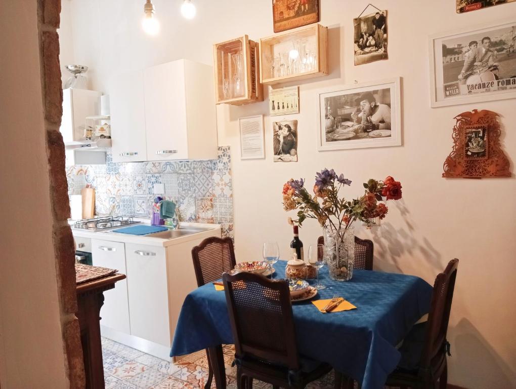 Fotografia z galérie ubytovania Incantevole Testaccio v Ríme