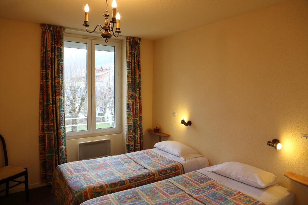 Best Western Grand Hotel de Paris - Appartement Met Queensize Bed