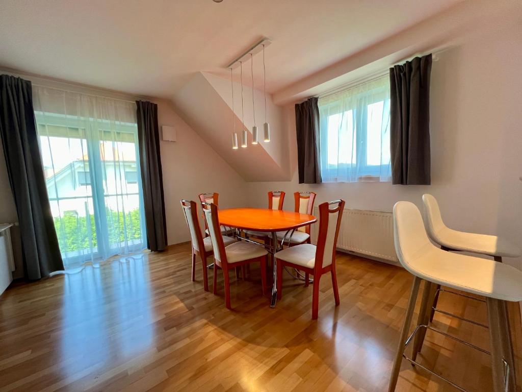 Posezení v ubytování Apartment Šentjur center