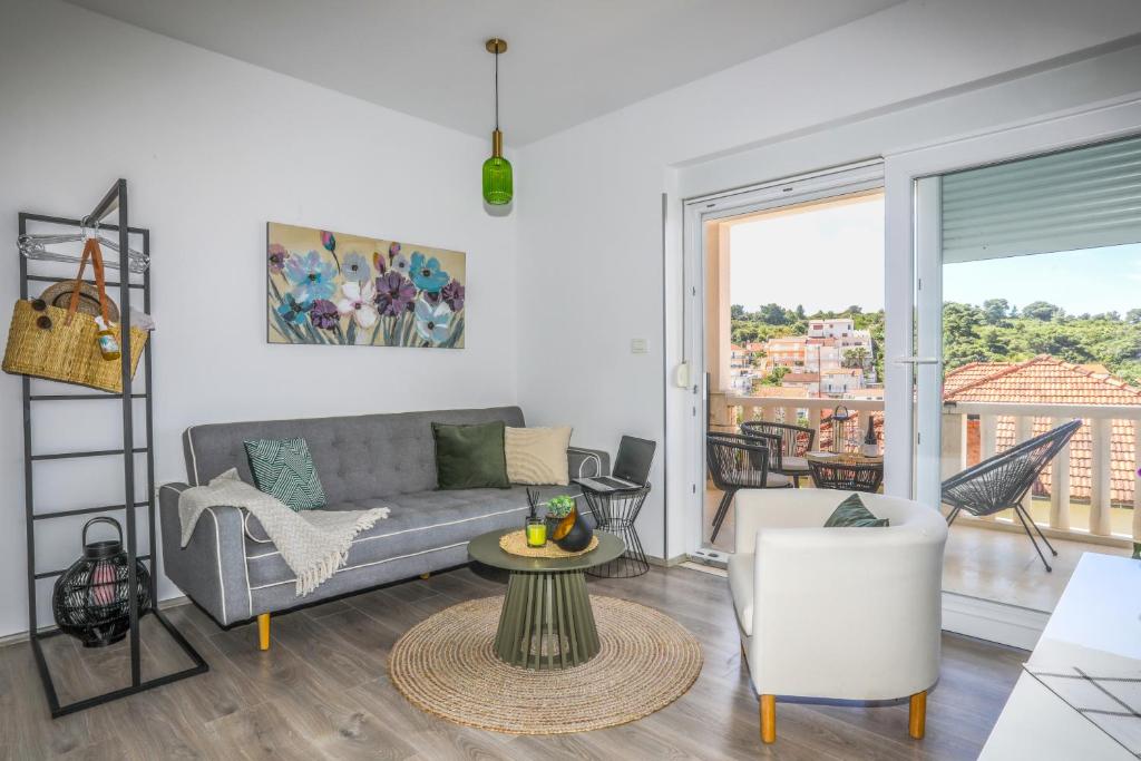 Area soggiorno di Juric 32 - Boutique Apartments