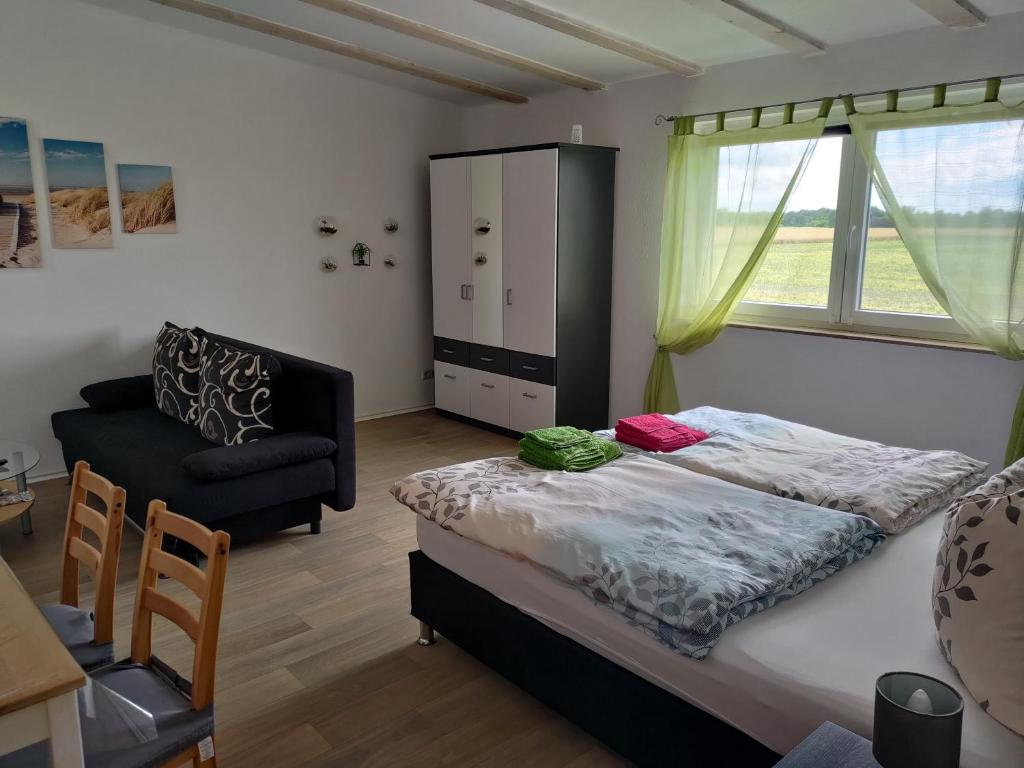 Ferienwohnung am See - Two-Bedroom Apartment