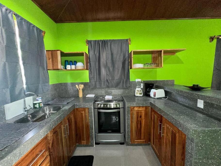 Boom Surf Cabana Nicaragua - One-Bedroom House