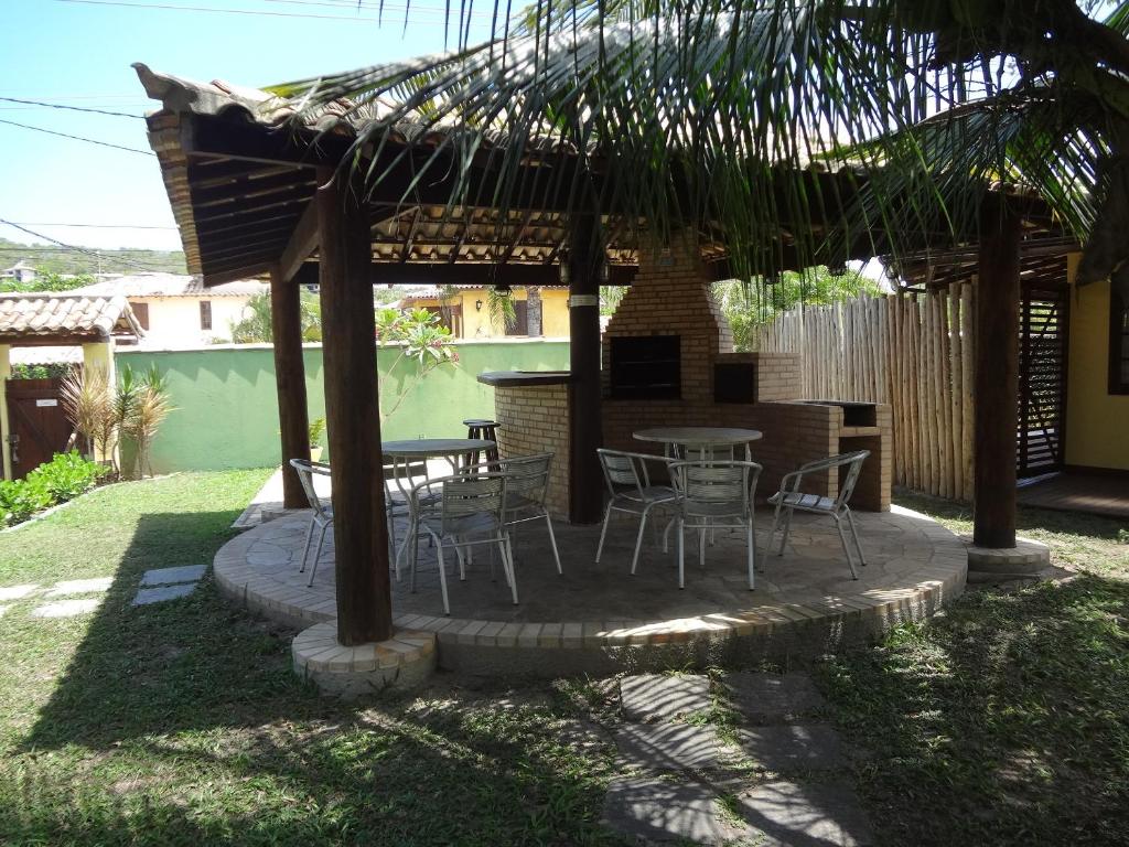 Casa em Geribá Canto Direito
