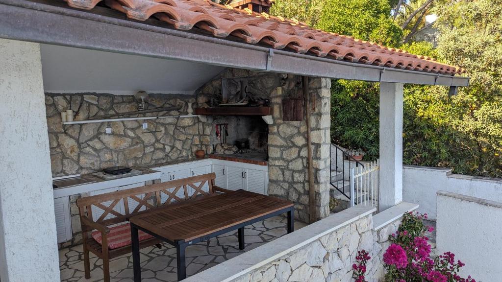 Fotografie z fotogalerie ubytování Paradies Apartments Prizba v destinaci Blato