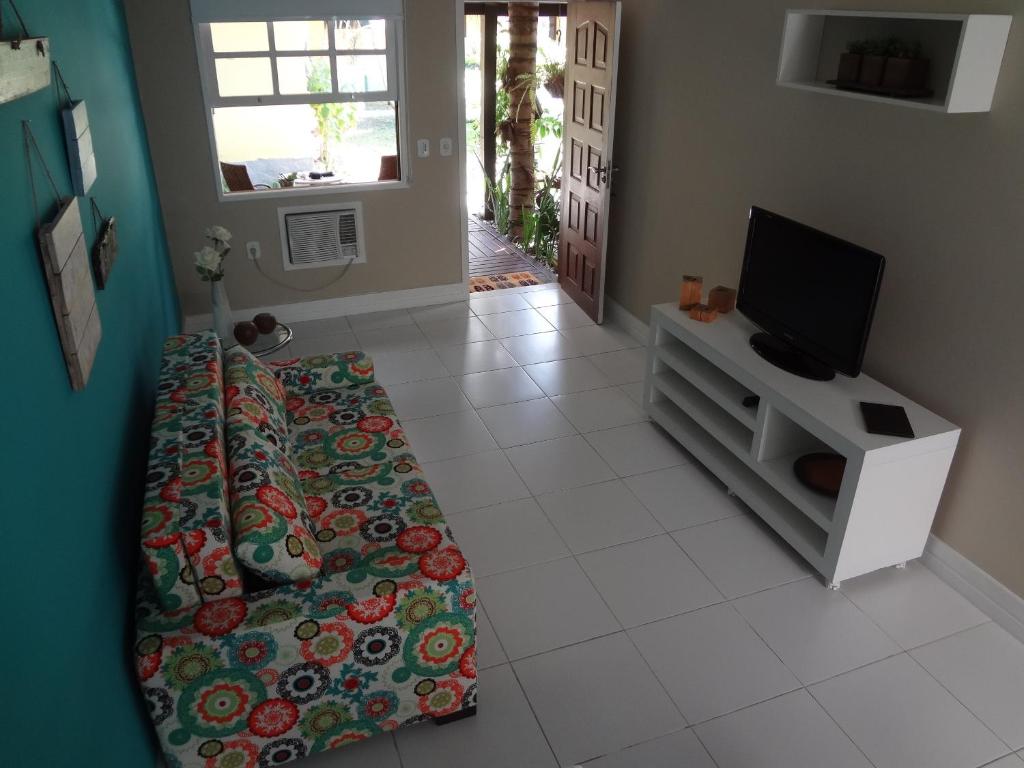  Casa em Geribá Canto Direito