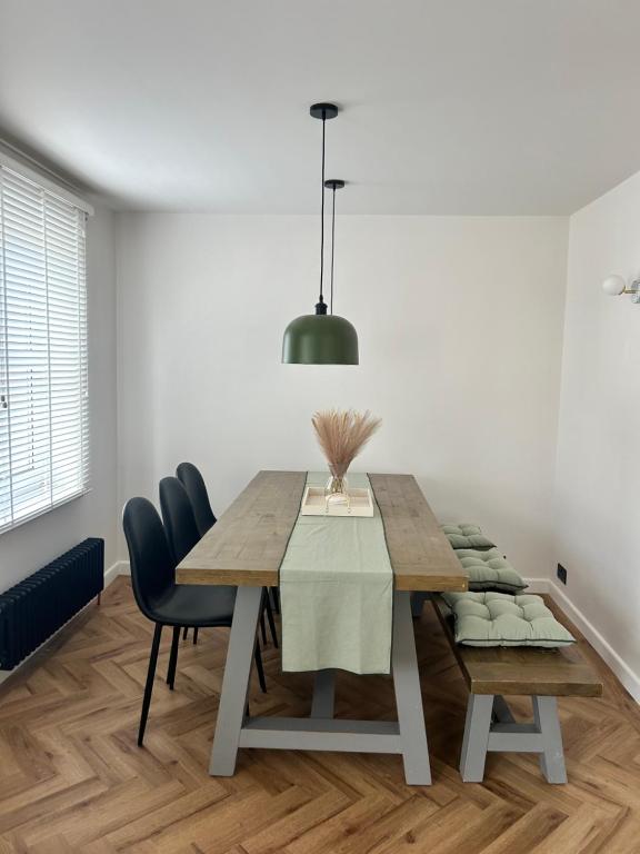 Fotografie z fotogalerie ubytování Harbour Apartment v destinaci Seaton