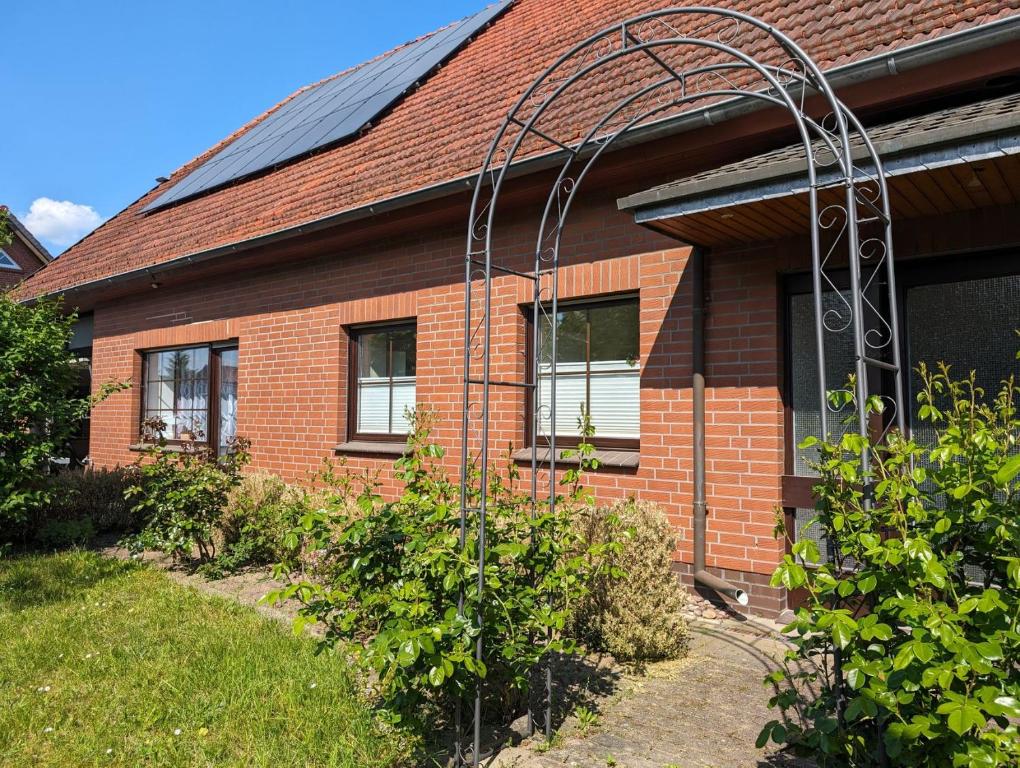 Fotografie z fotogalerie ubytování Ferienwohnung Bullersberg v destinaci Balge