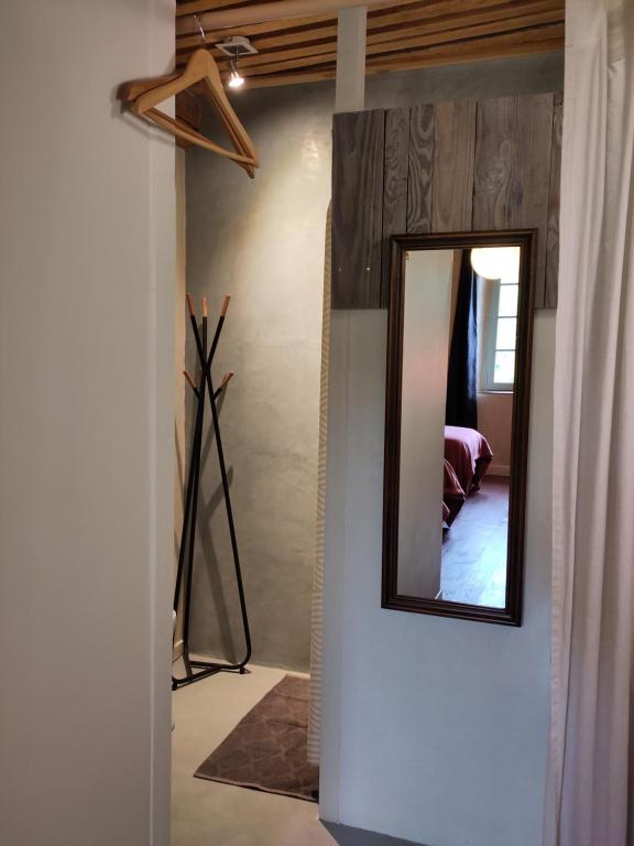 L'itinérante - Triple Room With Shower