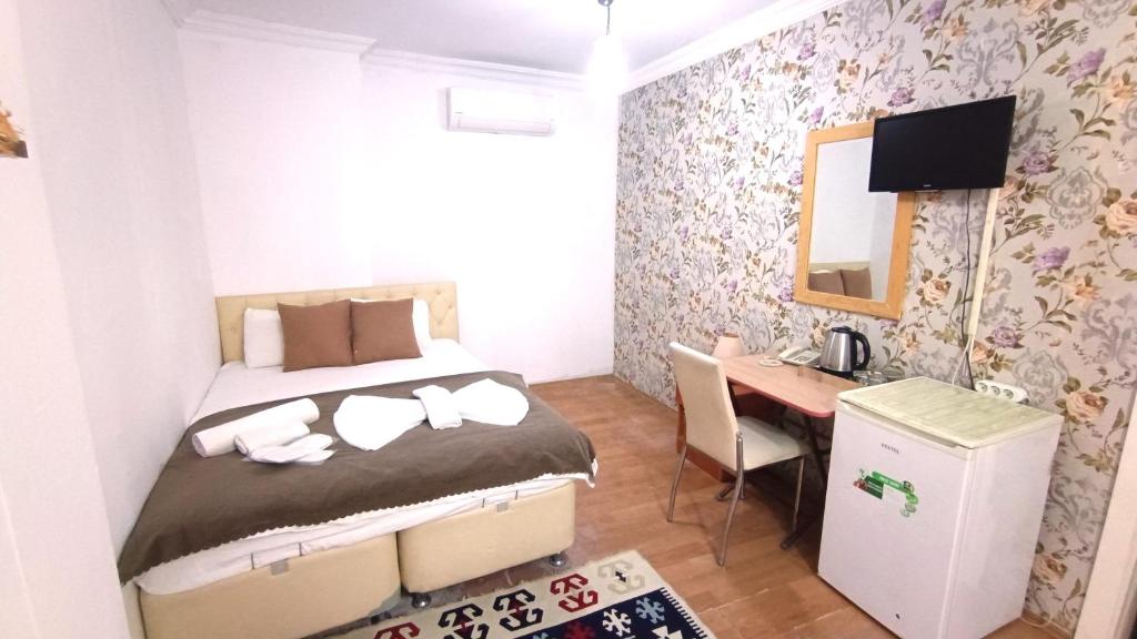 Sulduz Hotel - Tripla Stanza Standard