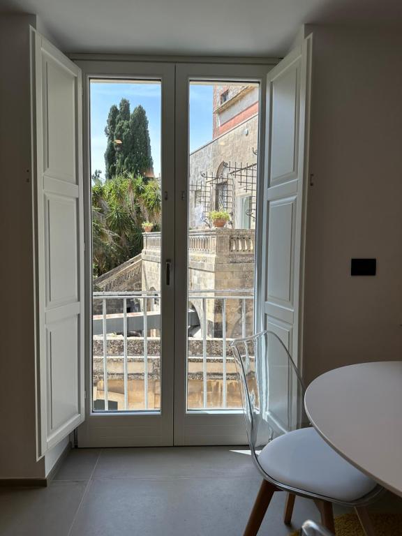 Balkón nebo terasa v ubytování Design, comfort e atmosfera nel cuore del Salento