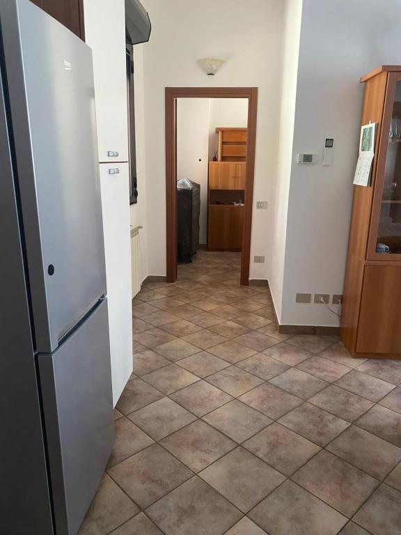 Kuchyň nebo kuchyňský kout v ubytování Casa Silvana